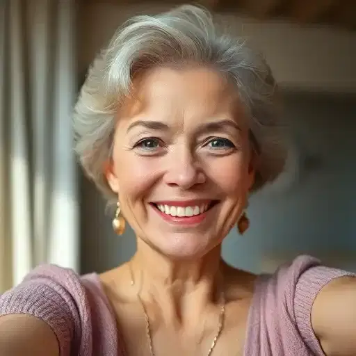 Portrait von Ursula Meier