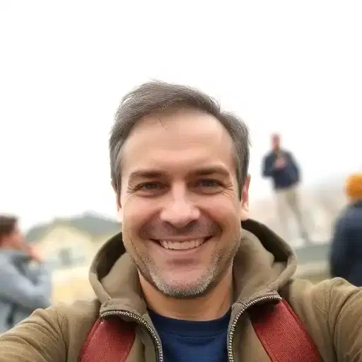 Porträt von Dino Bergwelt