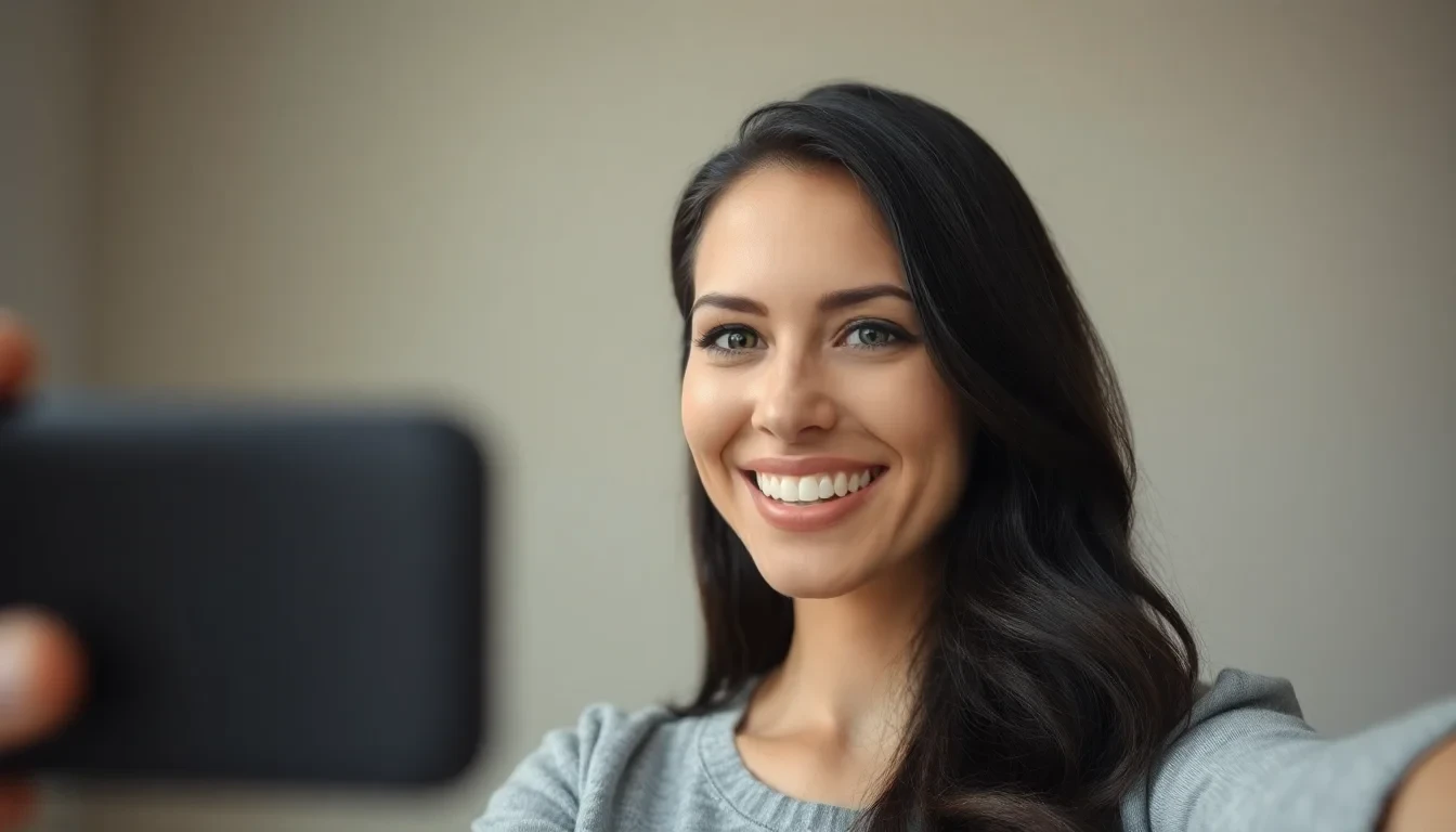 Portrait von Evgeniia Vetsch