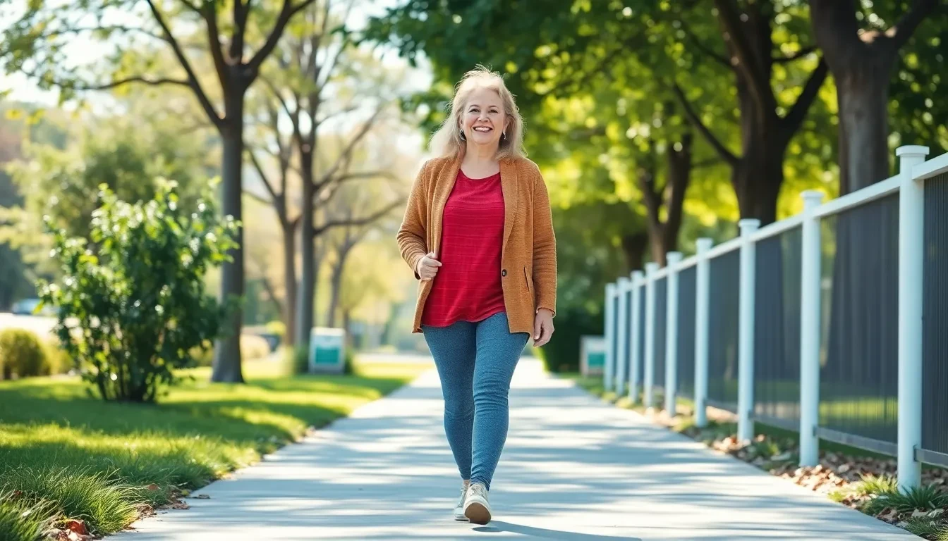 Patient nach Krampfader Laserbehandlung