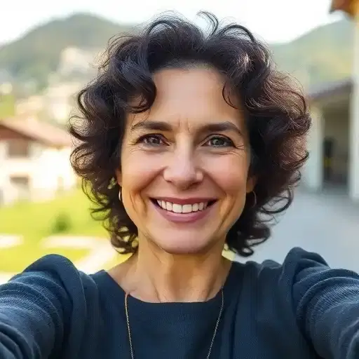 Portrait von Heidi Tratter