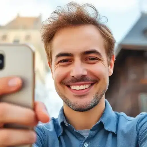 Portrait von Dino Bergwelt