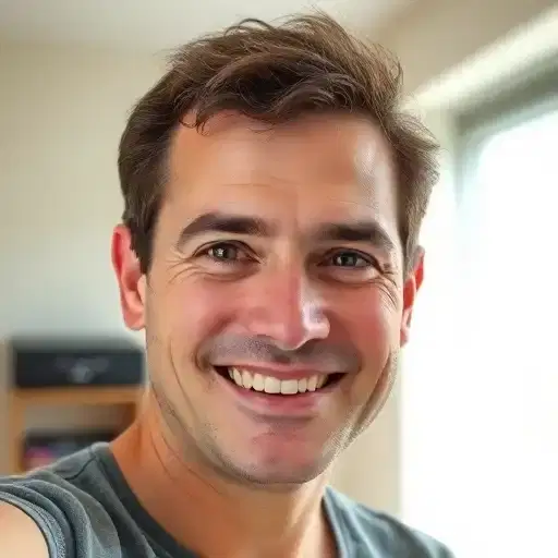 Portrait von Dino Bergwelt