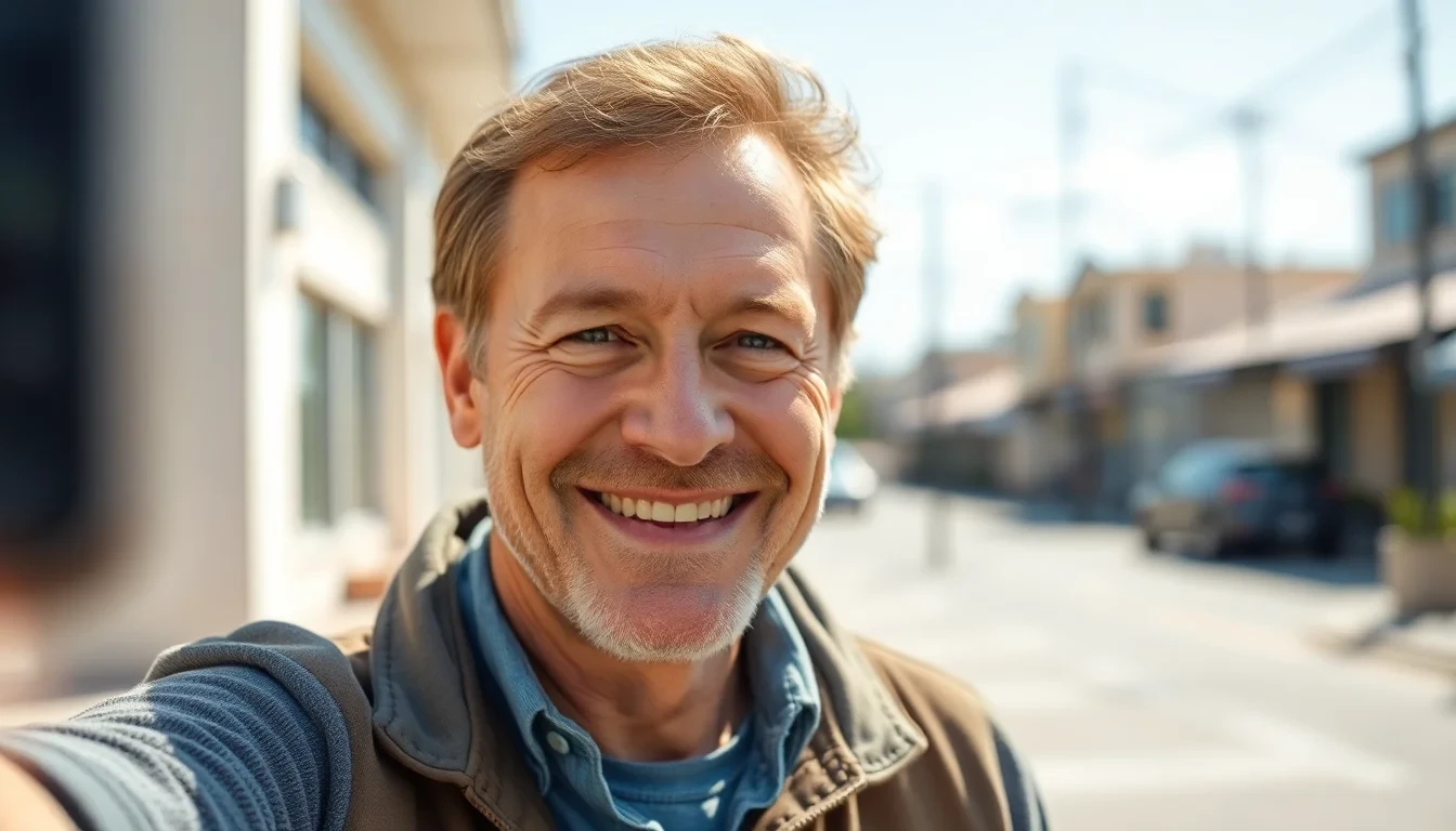 Porträt von Dino Bergwelt