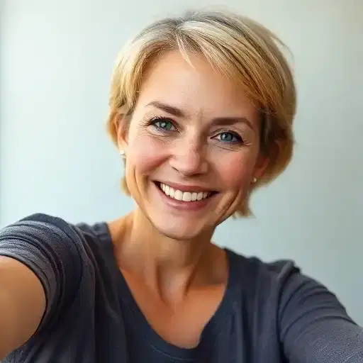 Portrait von Franziska Meyer