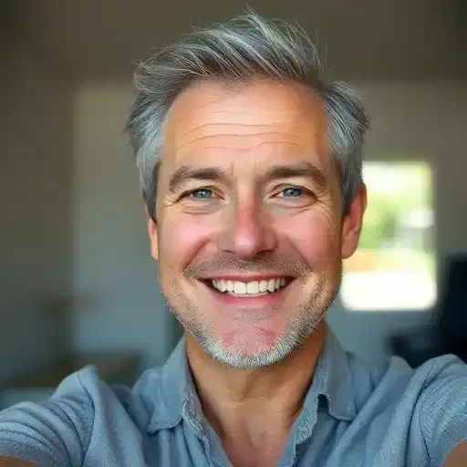 Portrait von Dino Bergwelt