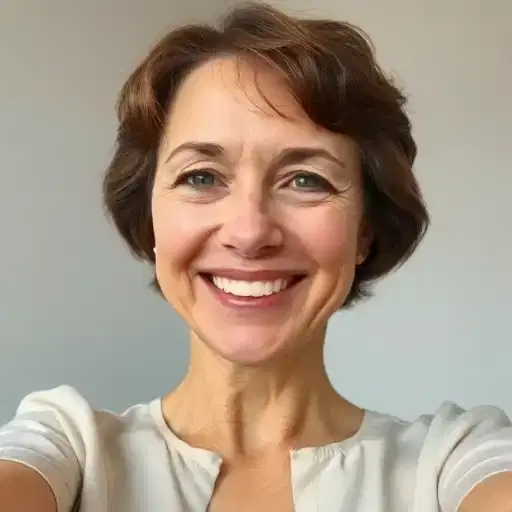 Portrait von Heidi Tratter