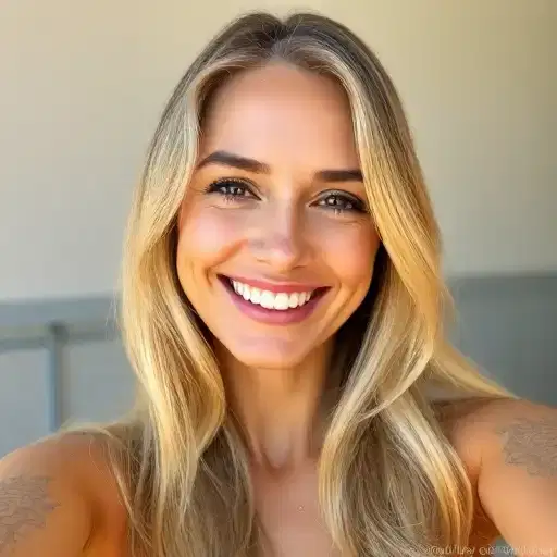 Portrait von Evgeniia Vetsch