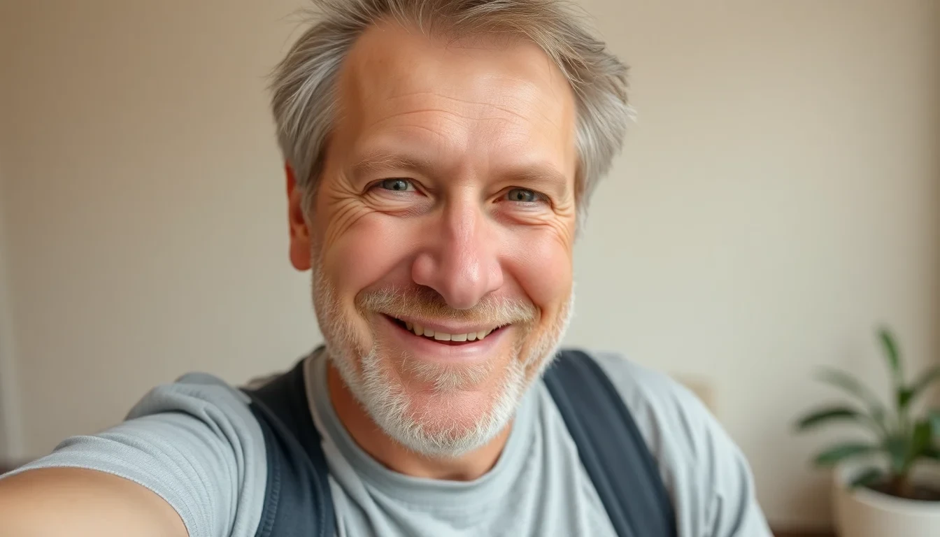 Portrait von Dino Bergwelt