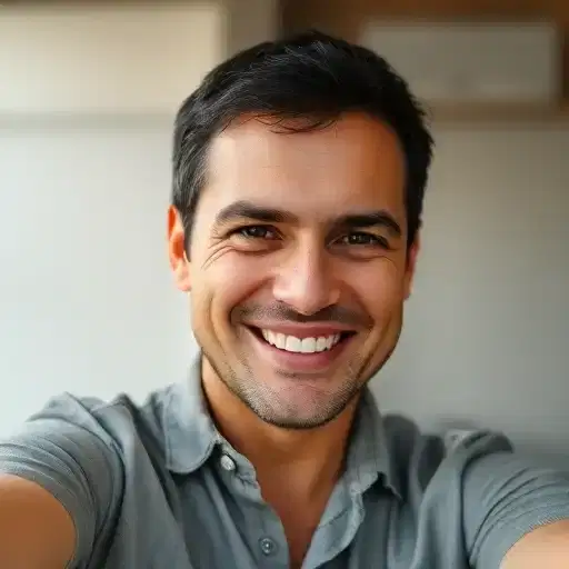 Portrait von Dino Bergwelt