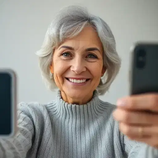 Portrait von Ursula Meier