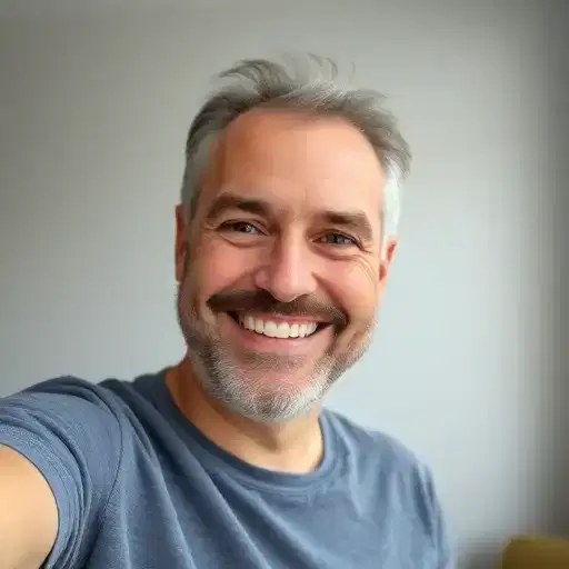 Portrait von Dino Bergwelt