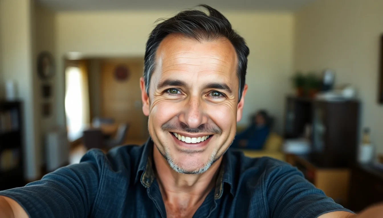 Porträt von Dino Bergwelt