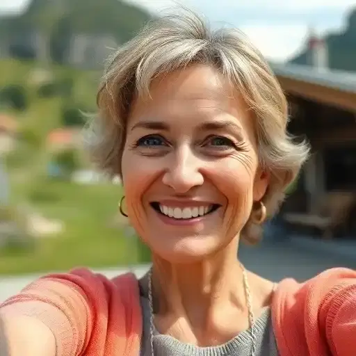 Portrait von Ursula Meier