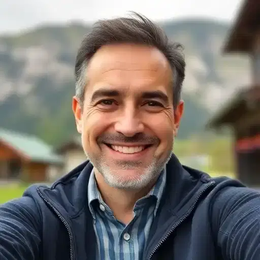 Portrait von Dino Bergwelt