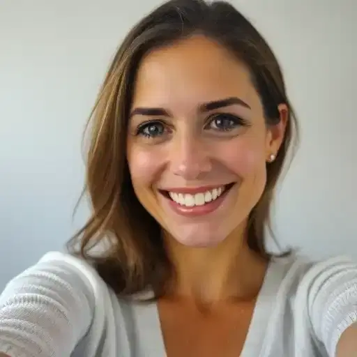 Sara, zufriedene Patientin