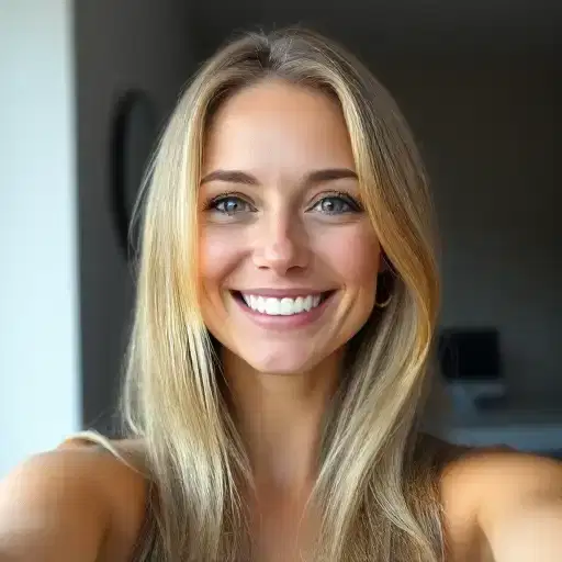 Kundenportrait von Sarah Brunner