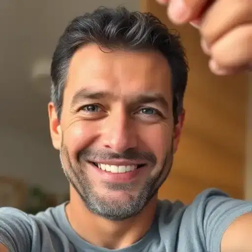 Portrait von Dino Bergwelt