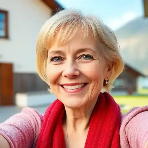 Portrait von Franziska Meyer