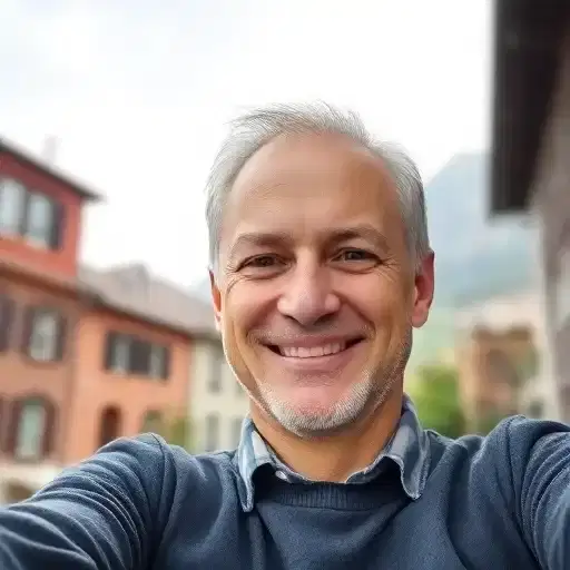 Portrait von Ingo Rothboeck