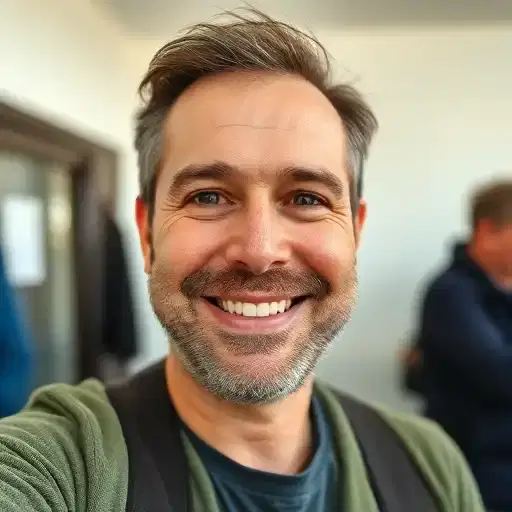 Portrait von Ingo Rothboeck