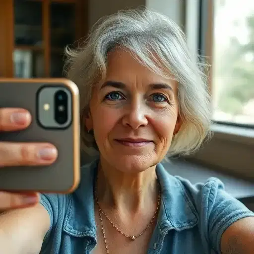 Portrait von Ursula Meier