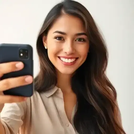 Kundenportrait von Sarah Meier