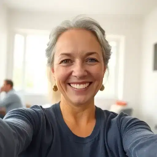 Portrait von Anna Meier