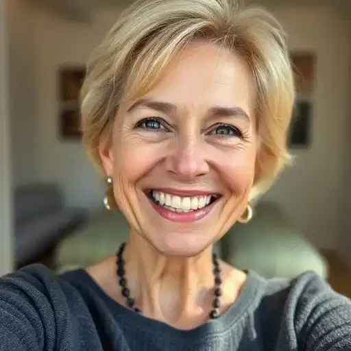 Portrait von Heidi Tratter