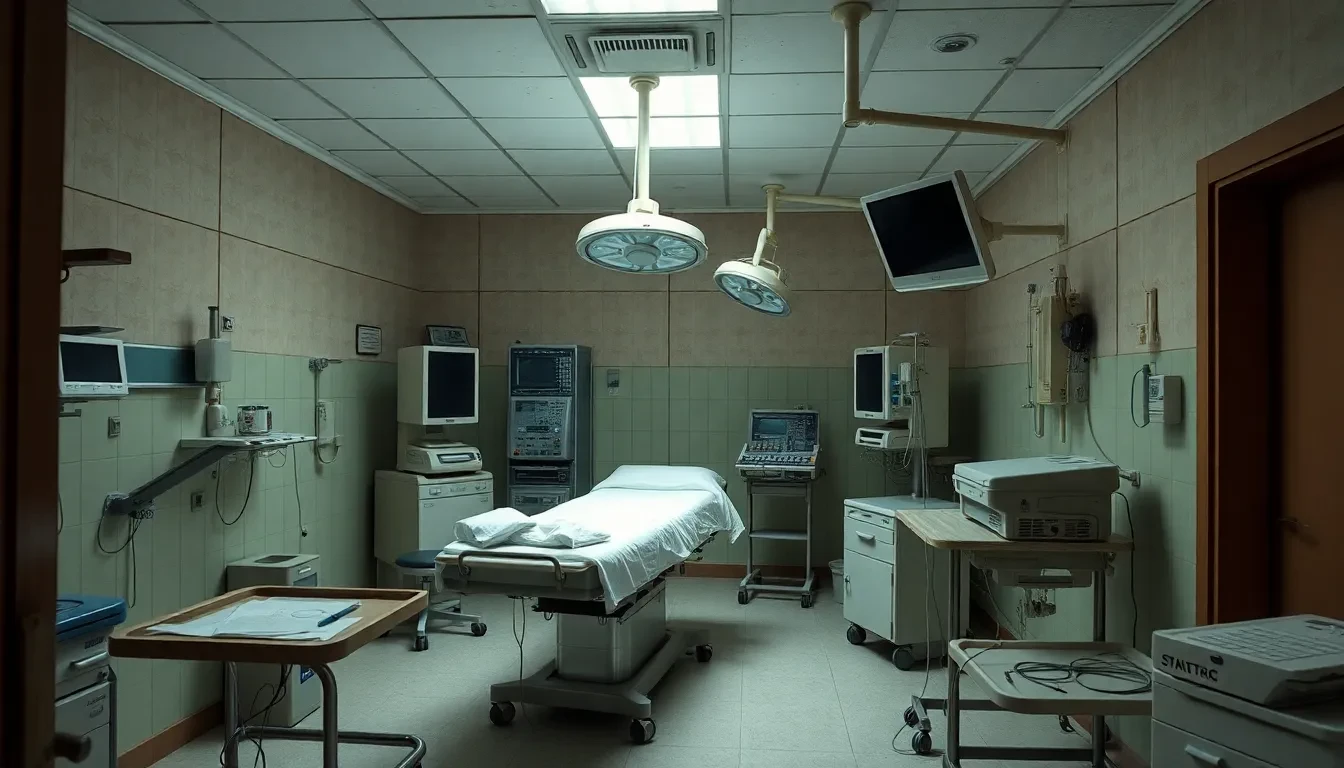 Traditionelle Operationsumgebung