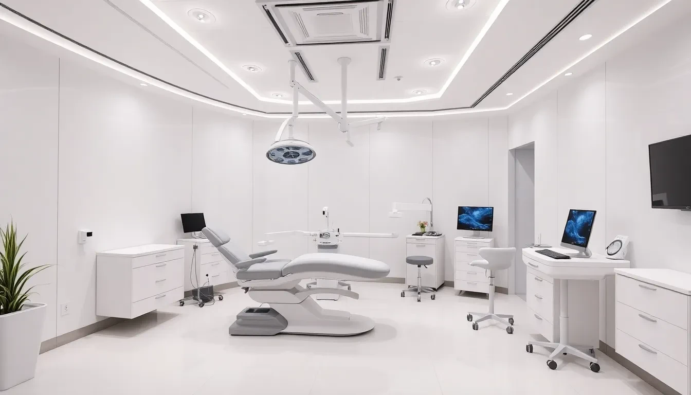 Moderne Venacare Klinik
