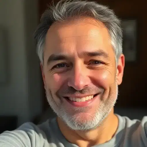 Portrait von Dino Bergwelt