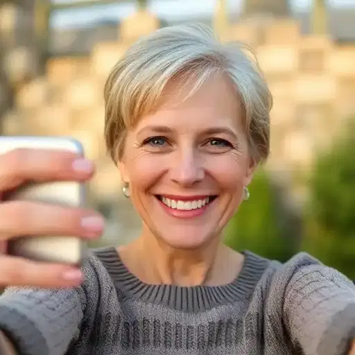 Portrait von Franziska Meyer