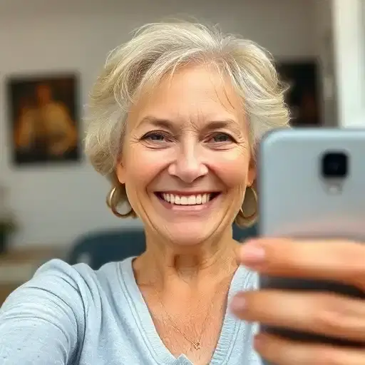 Portrait von Ursula Meier