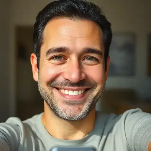 Portrait von Dino Bergwelt