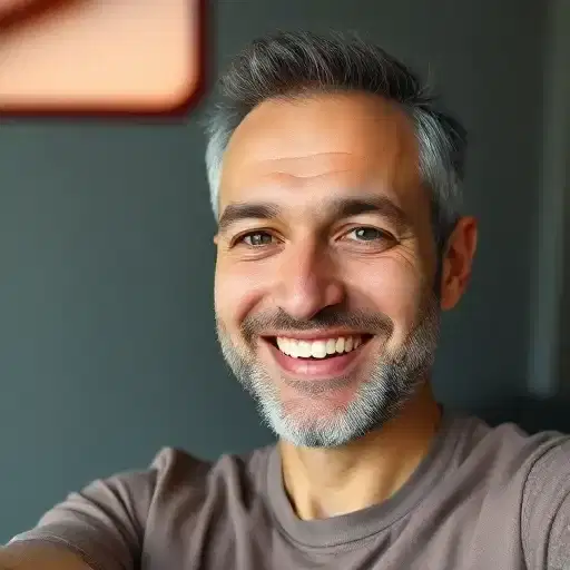 Porträt von Ingo Rothboeck