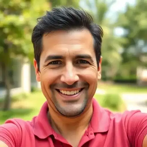 Patient Michael Schneider