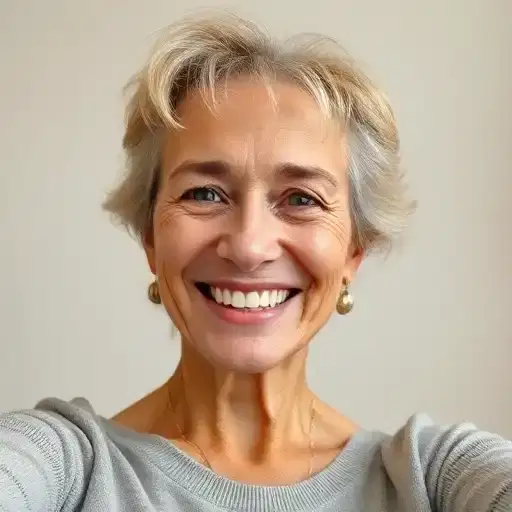 Portrait von Ursula Meier