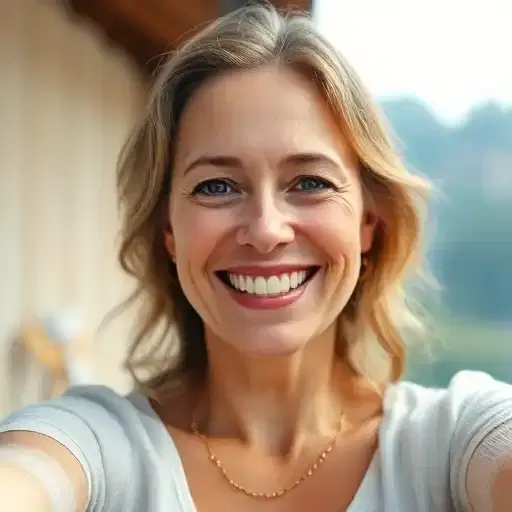 Portrait von Anna Meier