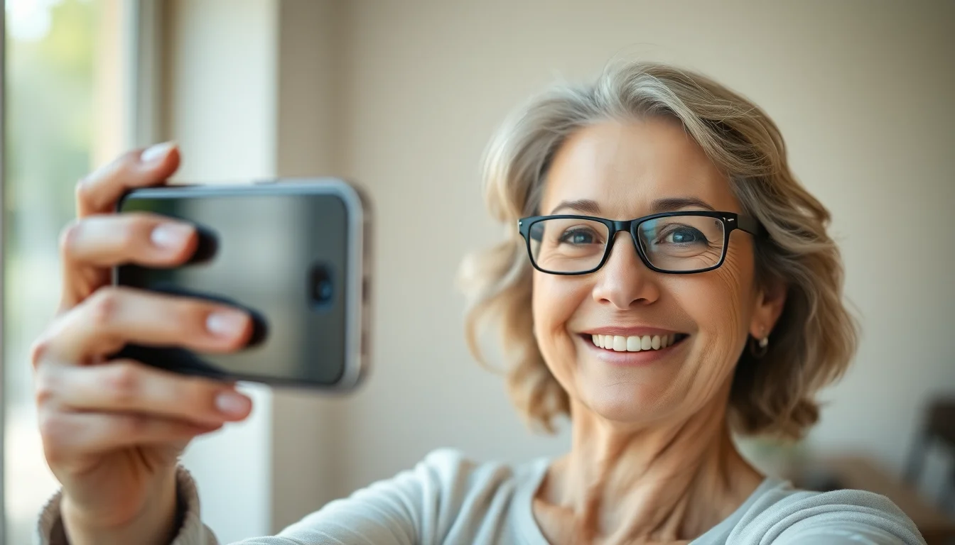 Portrait von Maria Schneider