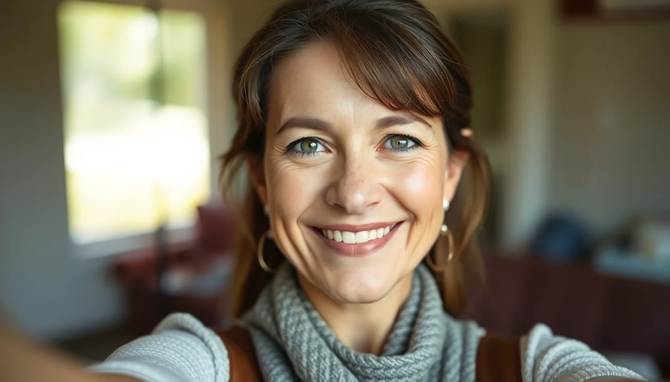 Portrait von Anna Müller