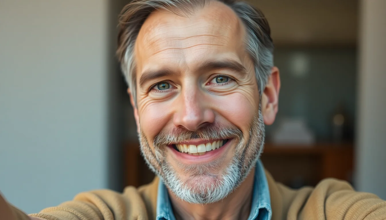 Portrait von Thomas Keller