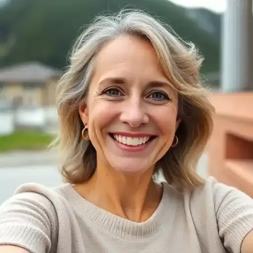 Portrait von Franziska Meyer