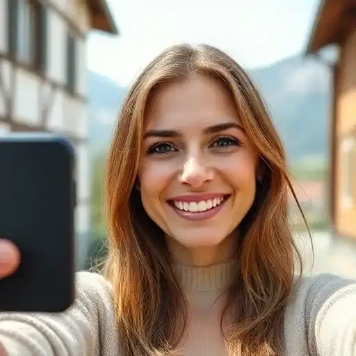 Porträt von Franziska Meyer