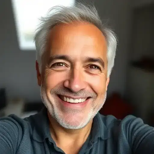 Portrait von Dino Bergwelt