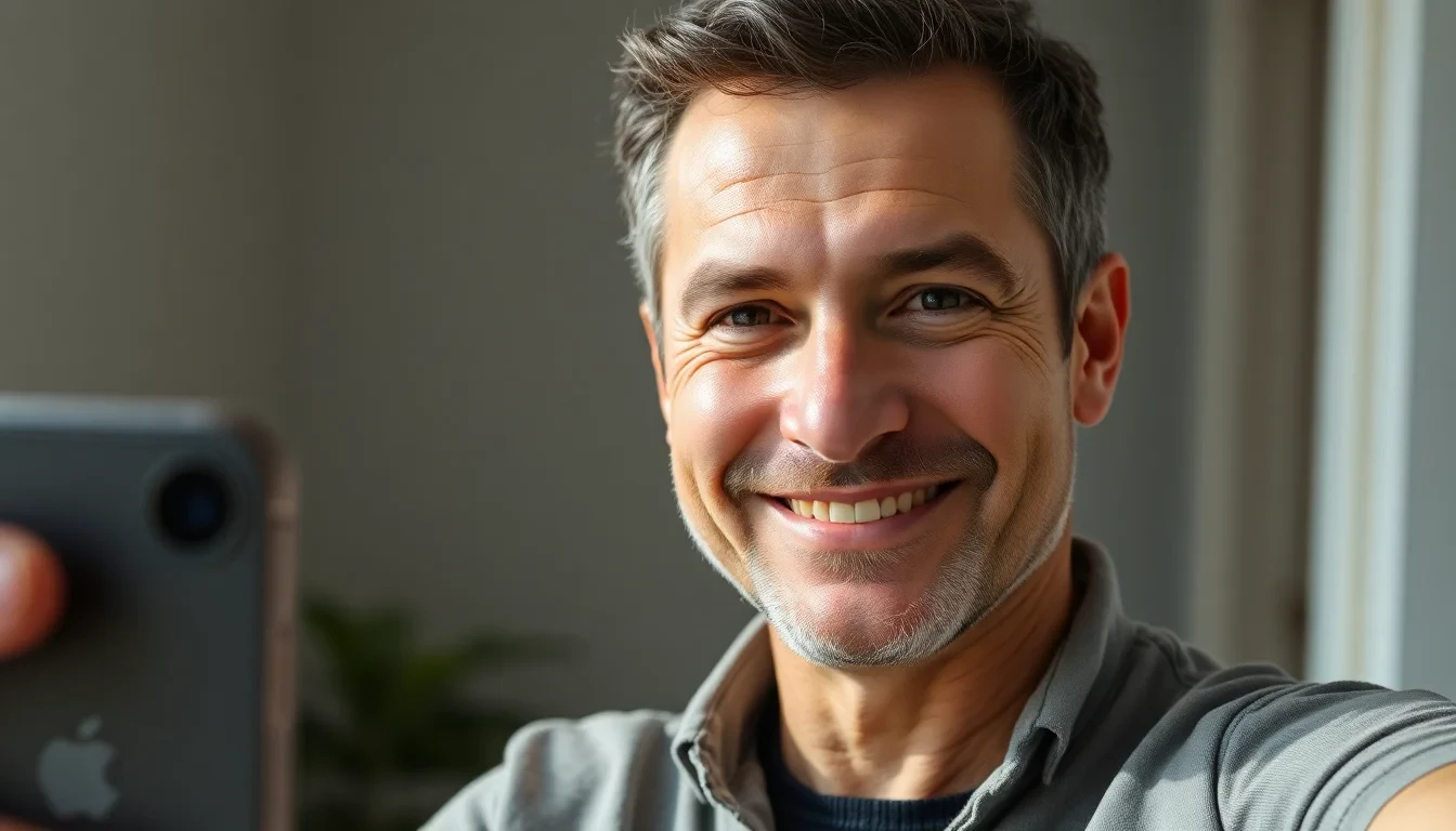 Porträt von Dino Bergwelt