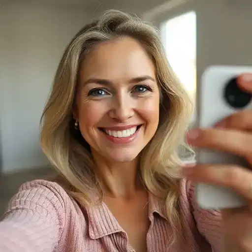 Kundenportrait von Sarah Meier