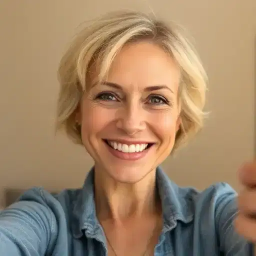 Portrait von Anna Meier