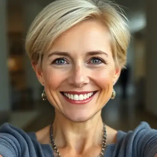 Porträt von Franziska Meyer