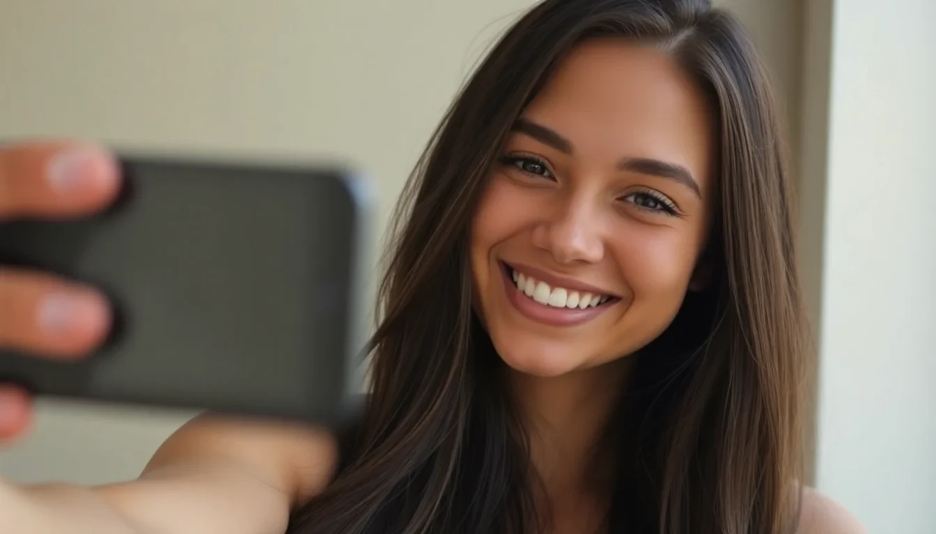 Porträt von Evgeniia Vetsch